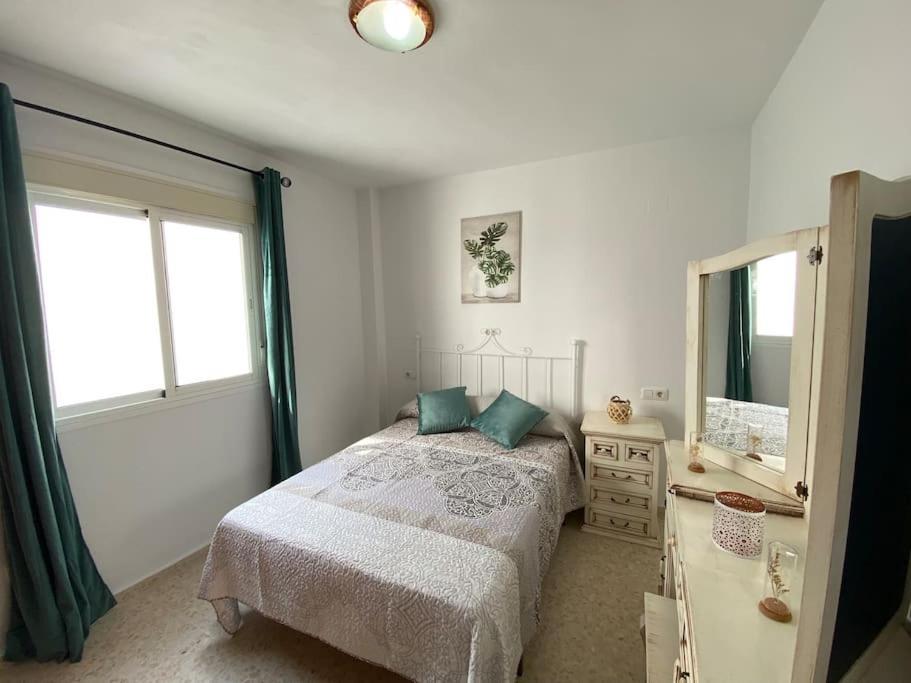 Apartamento Plaza De La Paz Sanlúcar de Barrameda Buitenkant foto
