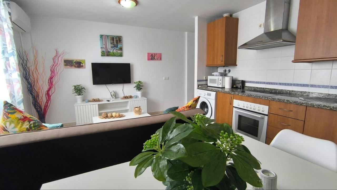 Apartamento Plaza De La Paz Sanlúcar de Barrameda Buitenkant foto